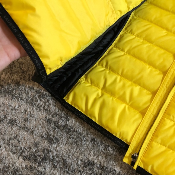 Ralph Lauren puffer vest - Picture 5 of 6